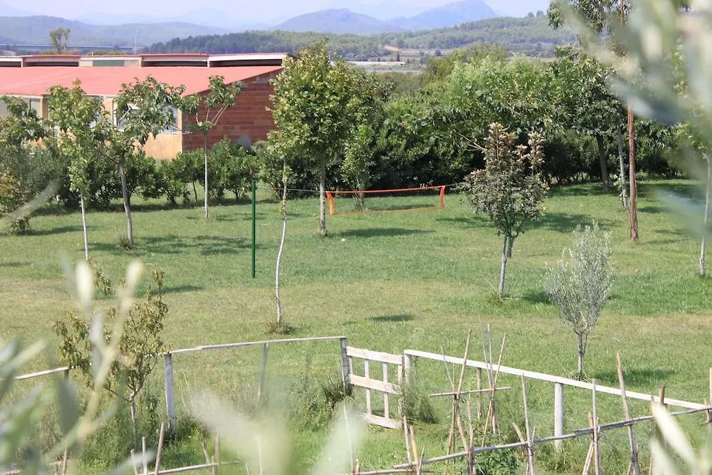 Granja Escola La Perdiu - Hostel contacts
